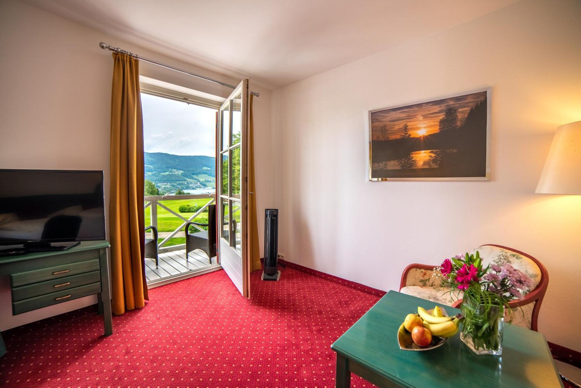 Hotel Drachenwand-Mondsee Extérieur photo
